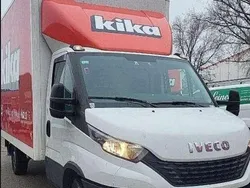 Weiß Gebraucht 2021 Iveco 35.12 Van | € 20.000