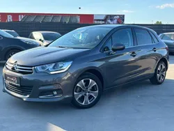 Grau Gebraucht 2016 Citroën C4 PureTech Kleinwagen | € 8.490 (Guter Preis)