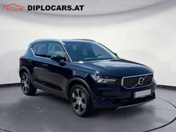 Schwarz Gebraucht 2018 Volvo XC40 Inscription SUV | € 24.990 (Superpreis)