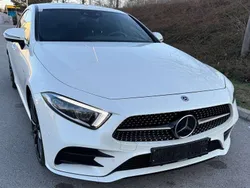 Weiß Gebraucht 2019 Mercedes CLS350 AMG line Coupé | € 54.900 (Fairer Preis)