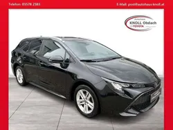 Schwarz Gebraucht 2021 Toyota Corolla Active Kombi | € 18.990 (Guter Preis)
