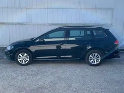 Schwarz Gebraucht 2015 VW Golf VII Kombi | € 8.490 (Guter Preis)