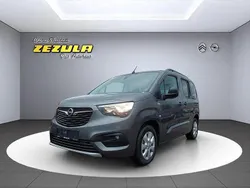 Grau Gebraucht 2023 Opel Combo-e Life Elegance Kombi | € 25.990 (Superpreis)