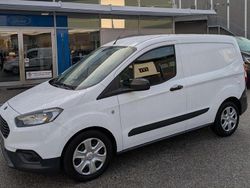Weiß Gebraucht 2022 Ford Transit Trend Van | € 13.990 (Superpreis)