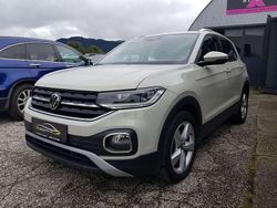 Grau Gebraucht 2022 VW T-Cross Style SUV | € 22.890 (Fairer Preis)