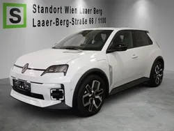 Weiß Gebraucht 2025 Renault R5 Komfort Kleinwagen | € 30.590 (Fairer Preis)