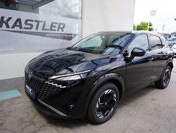 Schwarz Neu 2025 Nissan Qashqai N-Connecta SUV | € 36.490 (Fairer Preis)