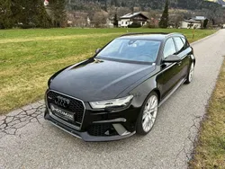 Schwarz Gebraucht 2016 Audi RS6 Performance Kombi | € 66.990 (Superpreis)