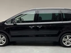 Schwarz Gebraucht 2016 VW Sharan Highline Van / Kleinbus | € 23.890 (Etwas zu teuer)