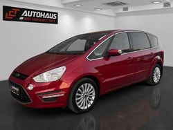 Rot Gebraucht 2013 Ford S-MAX Titanium S Kombi | € 11.440 (Fairer Preis)