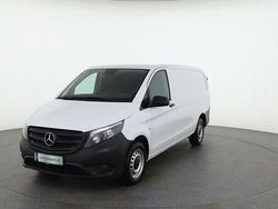 Arktikweiß Gebraucht 2021 Mercedes Vito Van / Kleinbus | € 23.990 (Guter Preis)