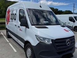 Weiß Gebraucht 2018 Mercedes Sprinter Van | € 14.199