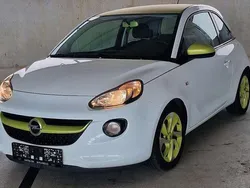 Weiß Gebraucht 2015 Opel Adam Jam Kleinwagen | € 5.999 (Fairer Preis)