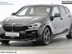 Saphirschwarz Gebraucht 2024 BMW 120 Efficient Dynamics Kleinwagen | € 40.971 (Fairer Preis)