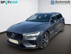 Grau Gebraucht 2021 Volvo V60 R-Design Kombi | € 24.900 (Fairer Preis)