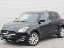 Schwarz Gebraucht 2024 Suzuki Swift Limousine | € 18.490 (Guter Preis)
