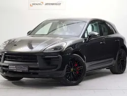 Schwarz Gebraucht 2021 Porsche Macan GTS SUV | € 113.990
