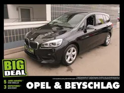 Schwarz Gebraucht 2021 BMW 218 Kombi | € 25.960 (Guter Preis)