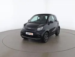 Schwarz Gebraucht 2021 Smart ForTwo Electric Drive Coupé | € 10.090 (Guter Preis)