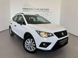 Weiß Gebraucht 2020 Seat Arona Reference SUV | € 12.990 (Superpreis)