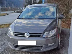 Braun Gebraucht 2018 VW Sharan Business Van / Kleinbus | € 14.500 (Guter Preis)