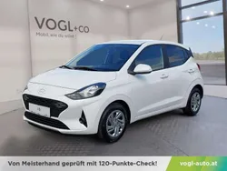 Weiß Gebraucht 2024 Hyundai i10 Kleinwagen | € 14.990 (Guter Preis)