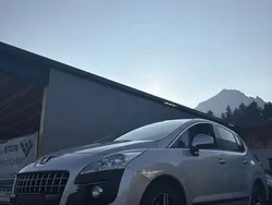 Grau Gebraucht 2010 Peugeot 3008 Active Limousine | € 4.990 (Fairer Preis)