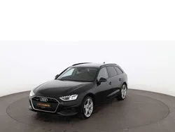Schwarz Gebraucht 2021 Audi A4 Design Kombi | € 24.730 (Guter Preis)