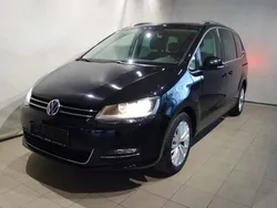 Schwarz metallicperleffektno Gebraucht 2016 VW Sharan Highline Van / Kleinbus | € 21.590 (Fairer Preis)