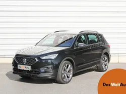 Schwarz metallic Gebraucht 2021 Seat Tarraco 4Drive SUV | € 35.900 (Fairer Preis)