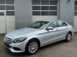 Silber Gebraucht 2019 Mercedes C180 Limousine | € 23.990 (Superpreis)