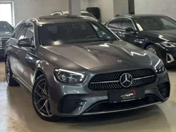 Grau Gebraucht 2021 Mercedes E300 AMG Kombi | € 41.990 (Guter Preis)
