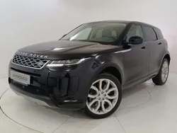 Schwarz Gebraucht 2019 Land Rover Range Rover evoque S SUV | € 29.900 (Fairer Preis)