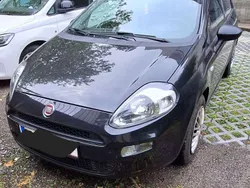 Schwarz Gebraucht 2013 Fiat Punto Evo Dynamic Kleinwagen | € 4.000