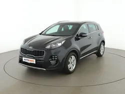 Schwarz Gebraucht 2018 Kia Sportage GT-Line SUV | € 19.790 (Fairer Preis)