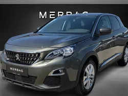 Grau Gebraucht 2020 Peugeot 3008 Active SUV | € 18.990 (Guter Preis)