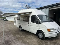 Weiß Gebraucht 2014 Ford Transit Van | € 4.900