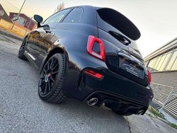 Schwarz Gebraucht 2017 Abarth 595 Turismo Kleinwagen | € 15.900 (Superpreis)