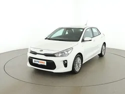 Weiß Gebraucht 2020 Kia Rio Silver Limousine | € 12.690 (Fairer Preis)