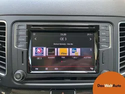 Schwarz Gebraucht 2021 Seat Alhambra XCELLENCE Van / Kleinbus | € 25.900 (Superpreis)