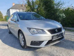 Silber Gebraucht 2017 Seat Leon Style Kombi | € 12.390 (Superpreis)