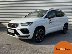 Weiss metallic Gebraucht 2024 Cupra Ateca SUV | € 37.900 (Guter Preis)