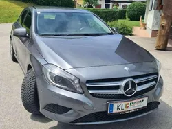 Grau Gebraucht 2013 Mercedes A180 Style Limousine | € 9.990 (Guter Preis)