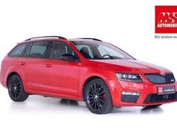 Rot Gebraucht 2016 Skoda Octavia RS Kombi | € 16.990 (Guter Preis)