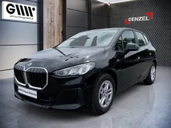Schwarz ii Gebraucht 2022 BMW 218 Active Tourer Basis Van / Kleinbus | € 26.900 (Superpreis)