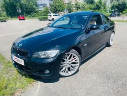 Schwarz Gebraucht 2008 BMW 325 Coupé | € 13.500 (Teuer)