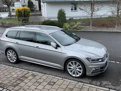 Silber Gebraucht 2015 VW Passat Highline Limousine | € 17.900 (Guter Preis)