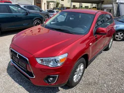 Rot Gebraucht 2014 Mitsubishi ASX Invite SUV | € 5.900 (Superpreis)