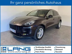 Mahagonimetallic Gebraucht 2015 Porsche Macan SUV | € 34.990 (Fairer Preis)
