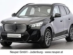 Schwarz Gebraucht 2024 BMW iX1 Shadowline SUV | € 49.990 (Guter Preis)